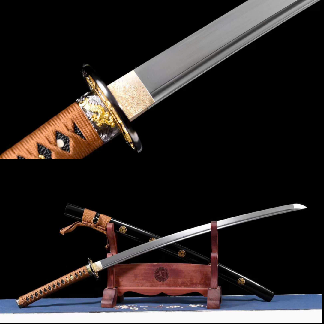 KATANA THÉP 1060 [MSP 282]